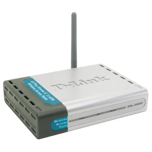 D-dwl-2000ap Airplus Xtreme G Punto Acceso Inalambrico