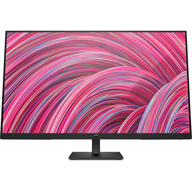 Monitor HP con pantalla de 31.5" 75Hz y resolución QHD