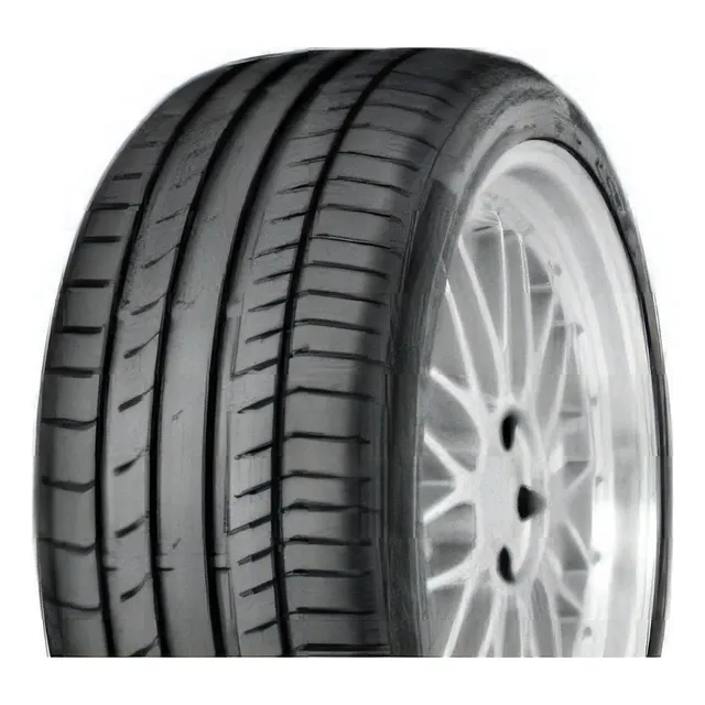 Cubierta Continental Sportcontact2/5 Runflat 225/50 R17 98 Y Índice De Velocidad W