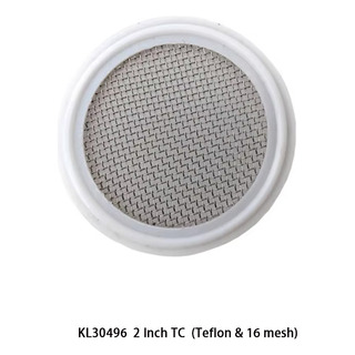 Filtro De Malla Inoxidable Kegland 7/16 Con Pantalla De Mall Filtro De Malla Inoxidable Kegland 7/16 Con Pantalla De Mall