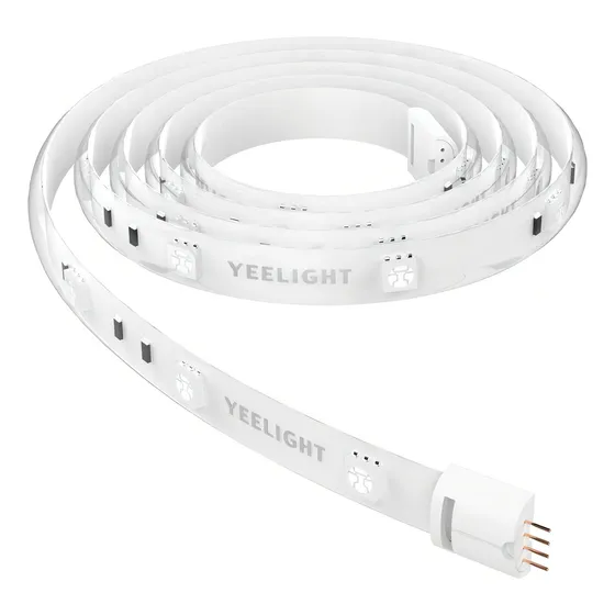 Xiaomi Cinta Led Yeelight Lightstrip Plus Extension Color de la luz Multicolor
