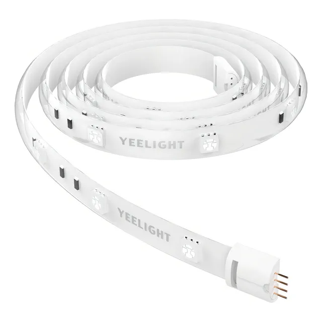 Xiaomi Cinta Led Yeelight Lightstrip Plus Extension Color de la luz Multicolor