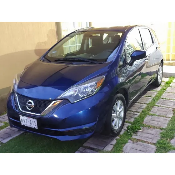 Nissan Note 1.6 Sense Mt