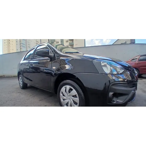 Toyota Etios 1.5 X Sedan 1.5 Automático
