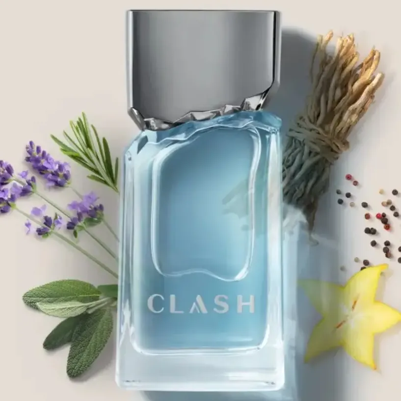 Perfume Masculino Asad Bourbon 100ml marca Isabelle La Belle — foto 4