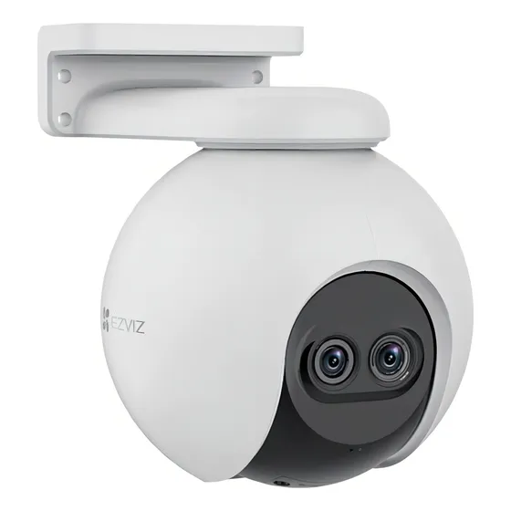 Camara Ip Ptz Ezviz C8pf 360º 2mp Doble Lente Audio Ai Ir30m
