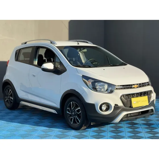 Chevrolet Spark Active Hb 1.2