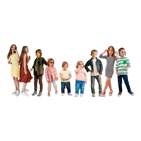 Lote Ropa Para Niños 10 Pz Mayoreo Moda Multicolor