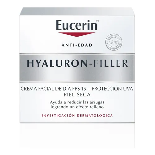 Eucerin Antiarrugas Hyaluron-filler Día Piel Seca 50 Ml