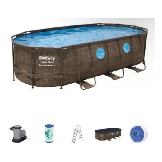 Piscina Estructural