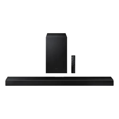 Samsung Home Theater Bluetooh P/ Tv 3.1.2 Hw-q600a 360w Cor Preto 127v/220v