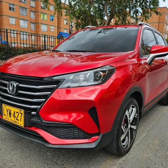 Changan Cs15 2023 1.5 Luxury Pro M/t