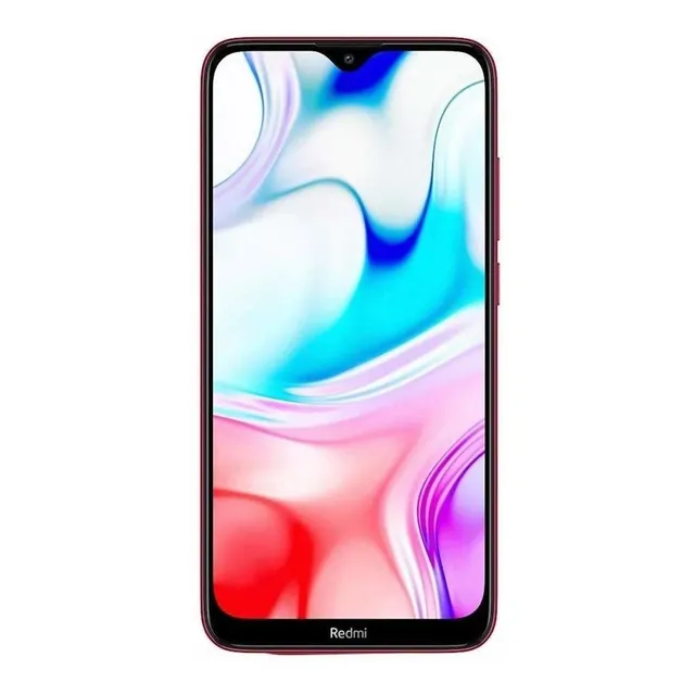 Xiaomi Redmi 8 Dual SIM 64 GB rojo rubí 4 GB RAM