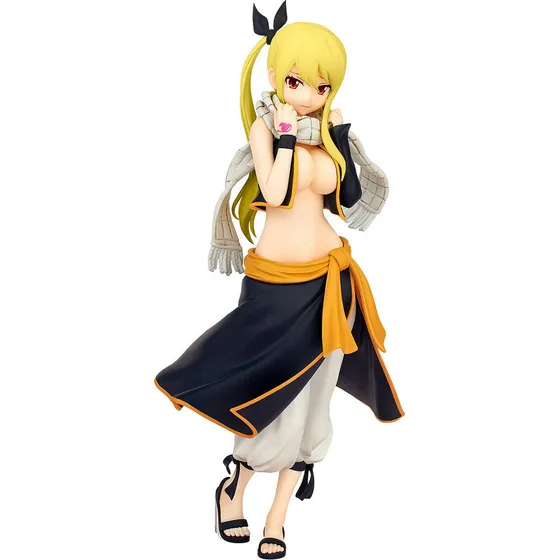 Pop Up Parade L Lucy Heartfilia Natsu Costume Ver