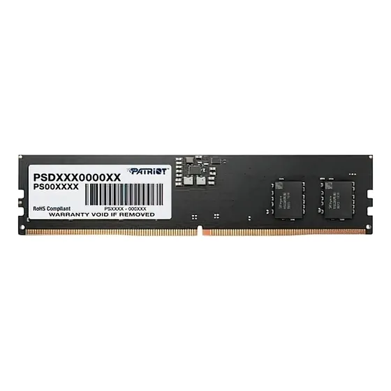 Memoria Ddr5 8 Gb 5600 Mhz Patriot Signature Line