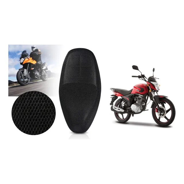 Malla Mesh Protector Cubreasiento Italika Dt150 Sport
