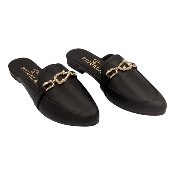 Calzado Mules Para Mujer