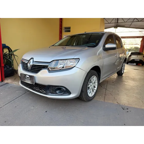 Renault Sandero 1.0 12v Expression Sce 5p