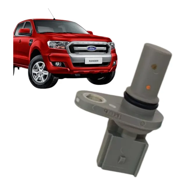 Sensor Fase Do Comando Valvulas Ranger 2.2 3.2 - 12/23 Orig.