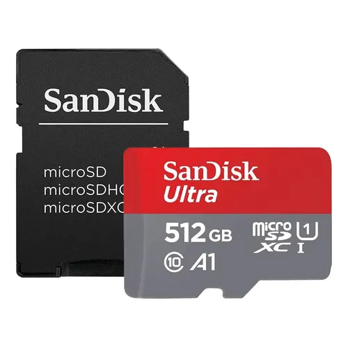 Cartão Micro SD Express Samsung P9 Nintendo Switch 2 de 512 GB
