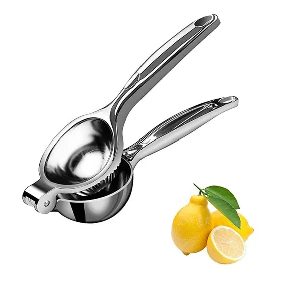 Exprimidor Limon - Citrico Manual Extrusora Jugo Tazon Para