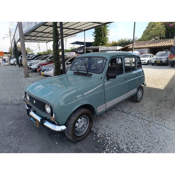Renault R4 1.3 Master