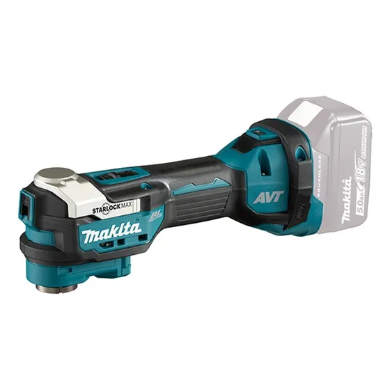 Multitool 18v Lxt 20.000 Rpm Bl-avt-xpt Baretool Dtm52z