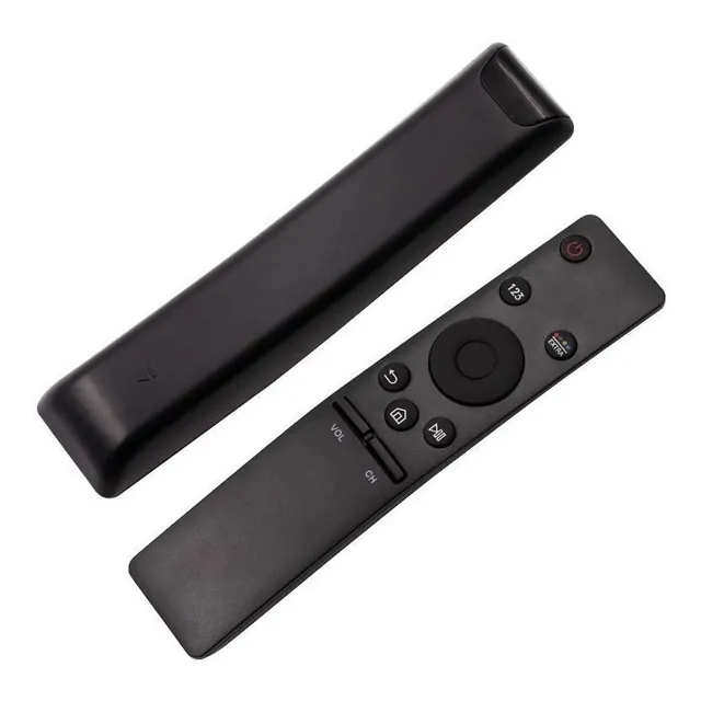 Control Compatible Con Samsung Pantalla Smart Tv Curve 4k 