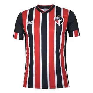 Camisa São Paulo Fc Listrada Torcedor 2024/24 Mega Promoção Camisa São Paulo Fc Listrada Torcedor 2024/24 Mega Promoção
