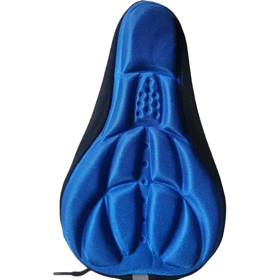 Forro  Funda Silla Mtb Acolchado Protector Ciclismo