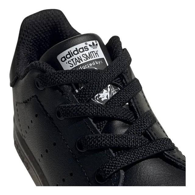 Zapatos adidas Ee Stan Smith Junior  Core Black W