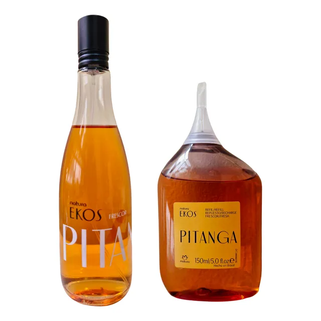 Frescor De Pitanga De 150ml + Repuesto De 150ml Ekos Natura
