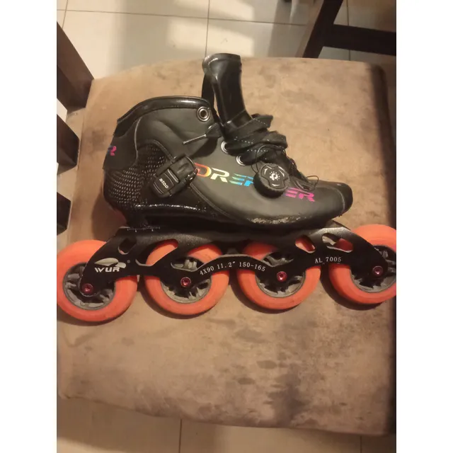 Patin De Velocidad Cityrun Dreamer El Par