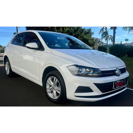 Volkswagen Polo 1.6 Msi Total Flex Manual