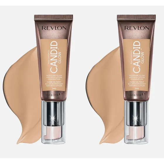 Revlon Photoready Candid Glow Base 22ml Radiante
