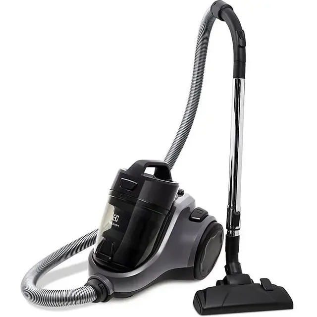 Aspirador De Pó Sem Saco 1600w Ease Easybox Electrolux Silen...