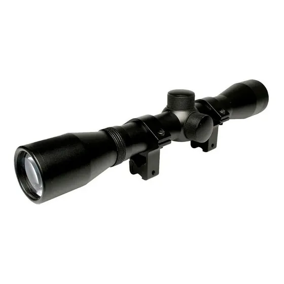 Luneta Rifle Scope 4x32 11mm Mostruário