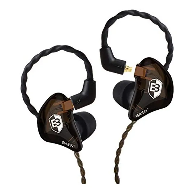 Auriculares Con Monitor En La Oreja Para Musicos Cantantes,