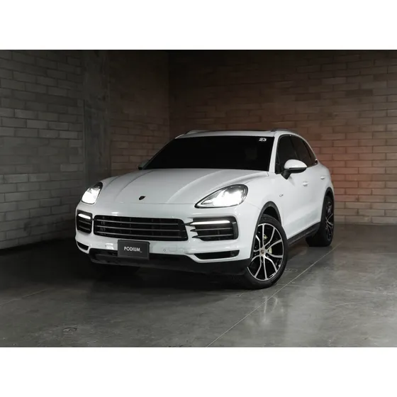 Porsche Cayenne 3.0 S E-hybrid Platinum Edition