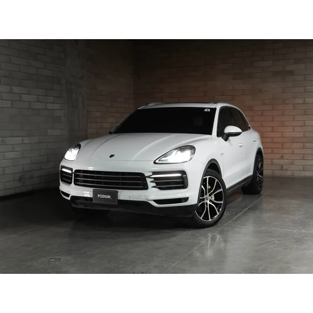 Porsche Cayenne 3.0 S E-hybrid Platinum Edition