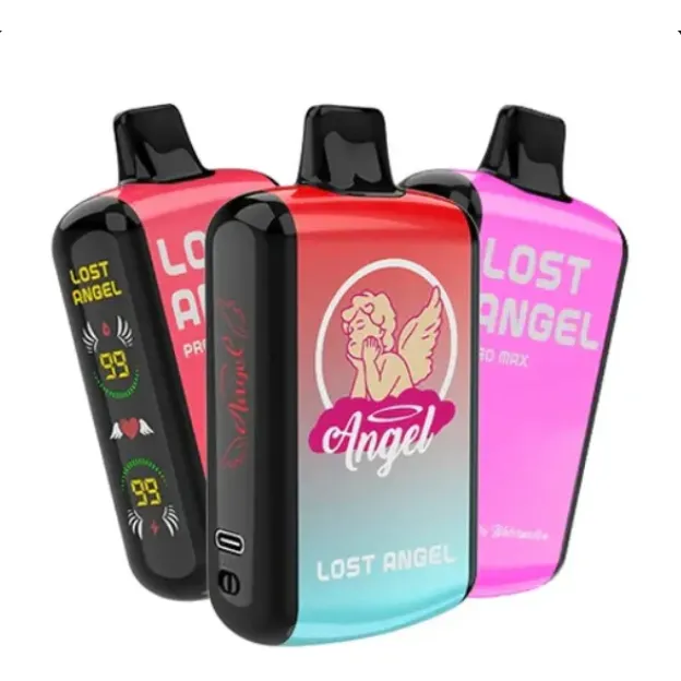 Lost Angel Pro Max