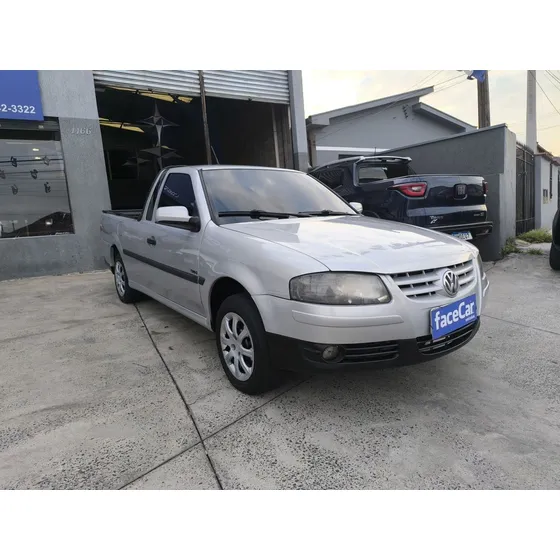 Volkswagen Saveiro 1.6 Mi/ 1.6mi City Total Flex 8v