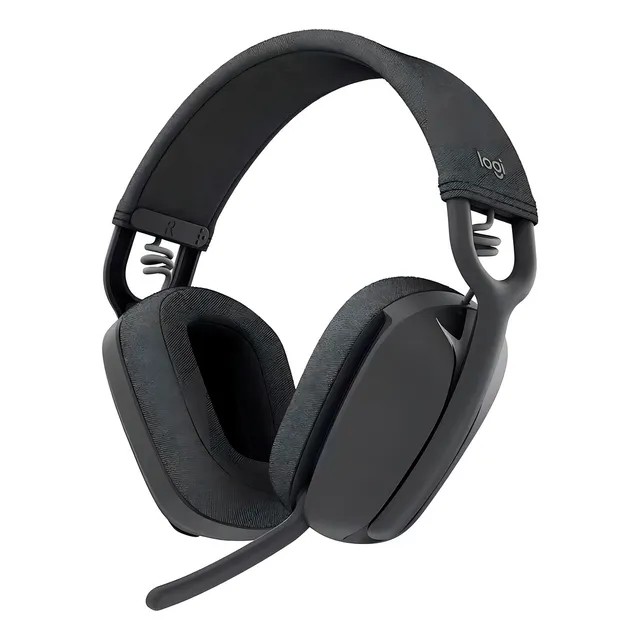 Audifono Logitech Zone Vibe 100 Bluetooth Color Negro
