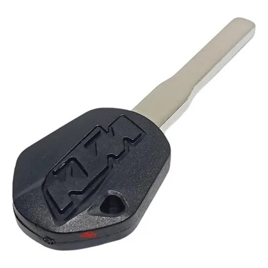 ` Llave Virgen For Duplicado De Ktm Duke Rc 200 390 250