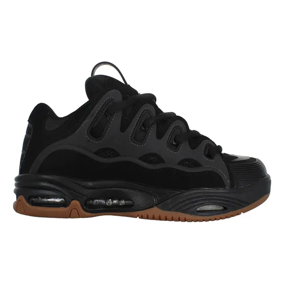 Osiris D3 2001 | Black Black Gum