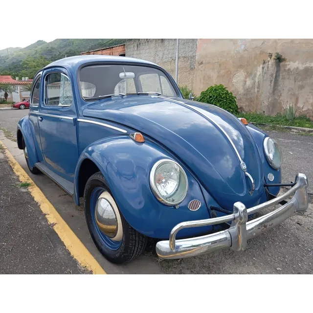 Volkswagen Escarabajo Coupe