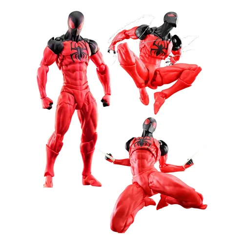 Spider Man Superior Mess Toys Novo | Frete grátis