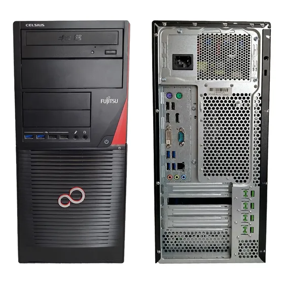 Pc Torre Computadora G6 Core I5 16gb Ram 480gb Ssd Win11 Pro