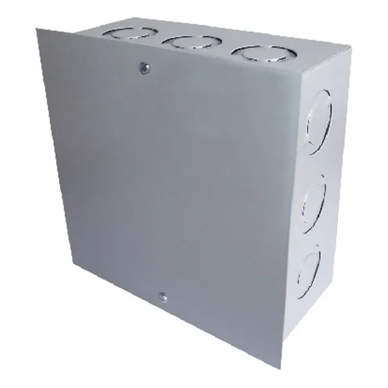 Caixa De Passagem Embutir 40x40 Chapa