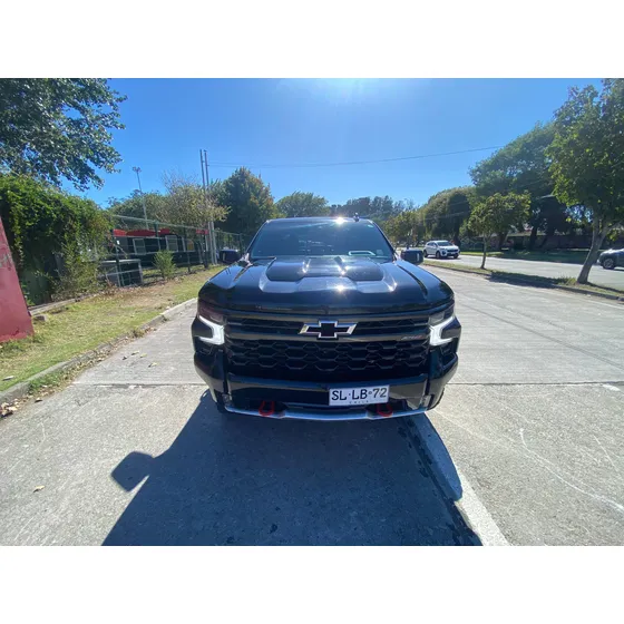 Chevrolet Silverado 4x4 6.2